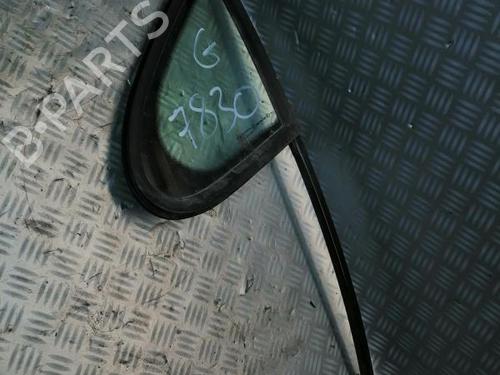 Used Front left quarter glass PEUGEOT 207 (WA_, WC_) 1.6 HDi (90 hp) 22578561