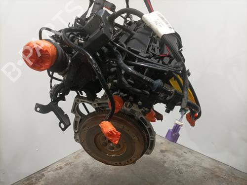 Engine FORD FIESTA VI (CB1, CCN) 1.25 | BP25285476M1 