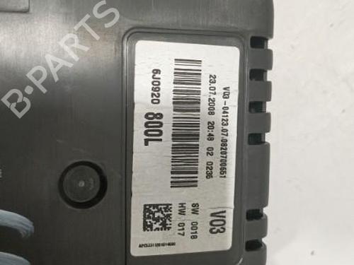 Used Electronic module SEAT IBIZA IV SC (6J1, 6P5) 1.4 TDI (80 hp) 22569953