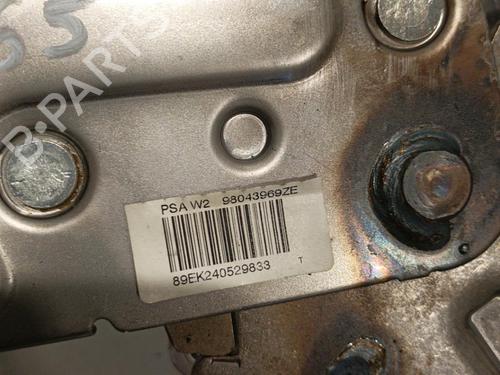 Used Hand brake PEUGEOT 508 SW I (8E_) 1.6 BlueHDi 120 (120 hp) 22580422