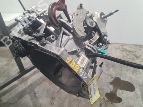 Used Gearbox RENAULT KANGOO Express (FW0/1_) 1.5 dCi 95 (FW16) (95 hp) 32370066