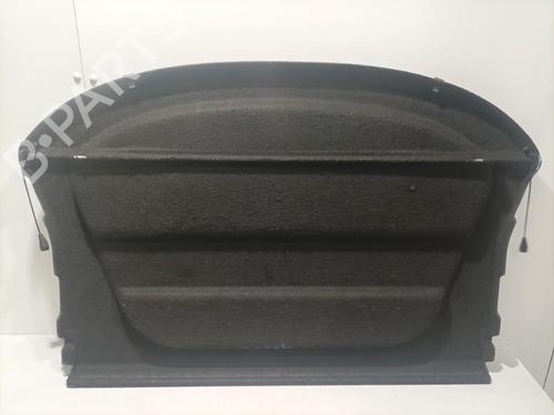 Rear parcel shelf RENAULT MEGANE III Hatchback (BZ0/1_, B3_) 1.5 dCi (BZ09, BZ0D, BZ1W, BZ29, BZ14) | BP22569969C85 