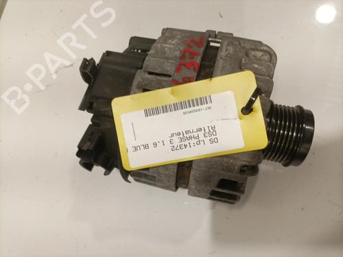 Alternator DS DS 3 (SA_) 1.6 BlueHDi 100 (SABHY0, SABHYT) | BP26008108M7  - Image 10