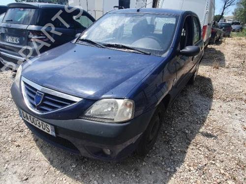 Left headlight DACIA LOGAN (LS_) 1.5 dCi (LS0K) | BP22577920C28 - Image 5