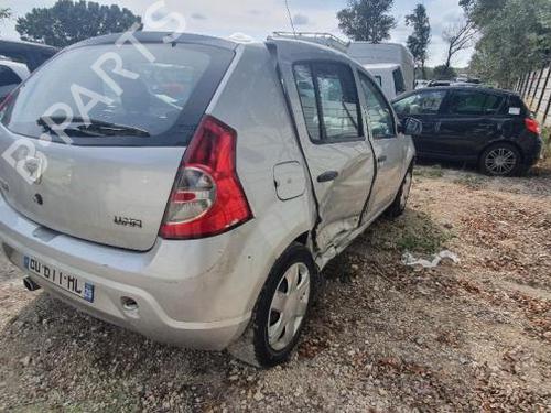 Alternator DACIA SANDERO 1.4 (BS0C, BS0A, BS0G, BS1F, BS0E) | BP22581496M7  - Image 8