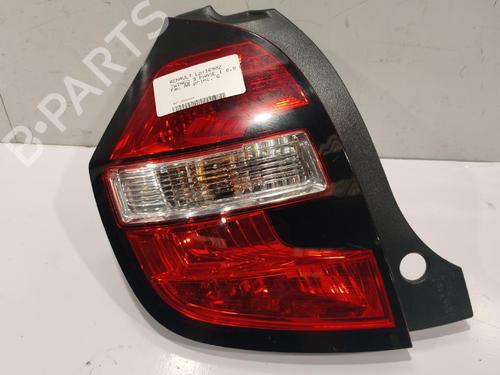 Left taillight RENAULT TWINGO III (BCM_, BCA_) 0.9 TCe 90 (BCM9, BCM2) | BP37500265C34  - Image 5
