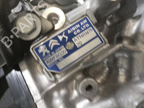 Gearbox PEUGEOT 2008 II (UD_, US_, UY_, UJ_, UR_, UC_) 1.5 BlueHDI 130 | BP27435871M3 