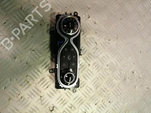 Used Climate control Climate control RENAULT CAPTUR I (J5_, H5_) 1.3 TCe 130 (J5NJ, J5NE) (131 hp) 22587388 22587388