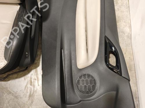 Seats set CITROËN DS3 (SA_) 1.6 VTi 120 | BP37500350C78 - Image 9
