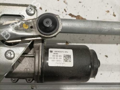Front wiper motor AUDI A1 Sportback (GBA) 25 TFSI | BP22585694M29 