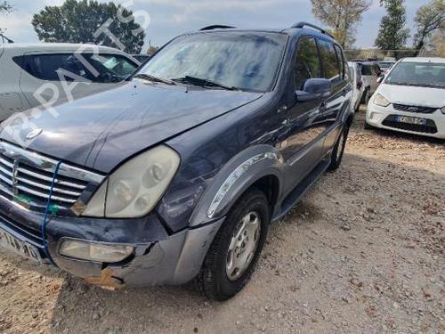 Bakspejl Højre SSANGYONG REXTON / REXTON II (GAB_) 2.7 Xdi | BP22578439C27 