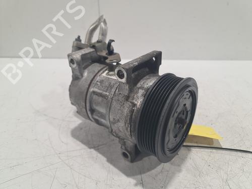 Used AC compressor AC compressor PEUGEOT 208 I (CA_, CC_) 1.2 VTI 82 (82 hp) 32173992 32173992