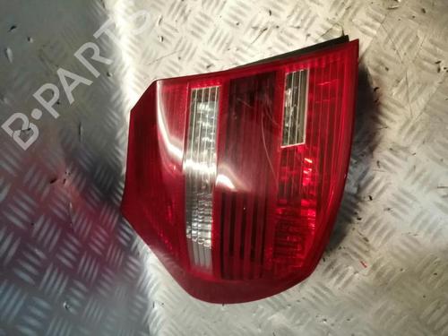 Used Left taillight BMW 1 (E87) 118 d (143 hp) 22590934