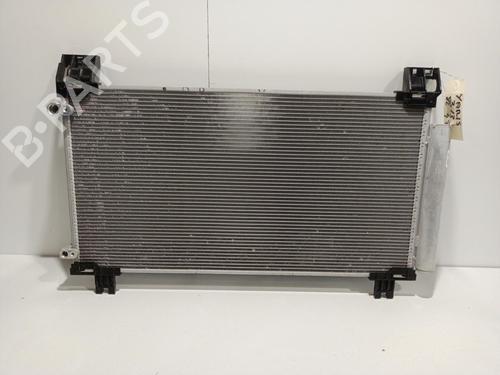Used AC radiator TOYOTA YARIS (_P13_) 1.5 (NSP131_) (112 hp) 22581187