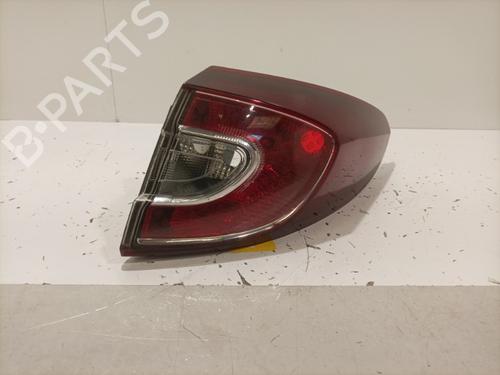 Used Right taillight Right taillight RENAULT MEGANE III Grandtour (KZ0/1) 1.5 dCi (KZ1G, KZ1W, KZ0R) (95 hp) 22573489 22573489