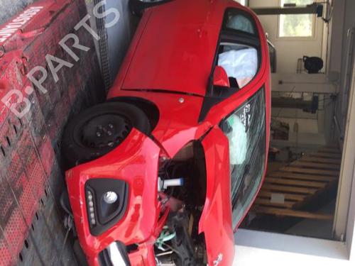 Left front window switch PEUGEOT 108 1.0 VTi | BP33218773I27  - Image 9