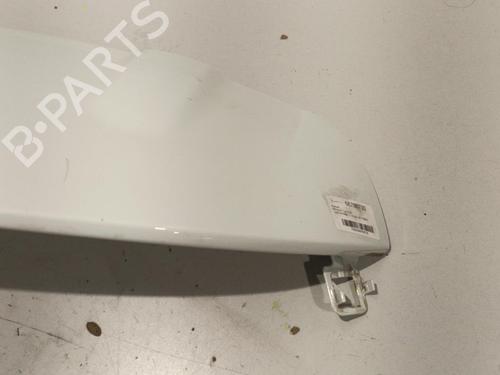 Rear spoiler RENAULT CLIO IV (BH_) 1.5 dCi 90 | BP22577232C96 