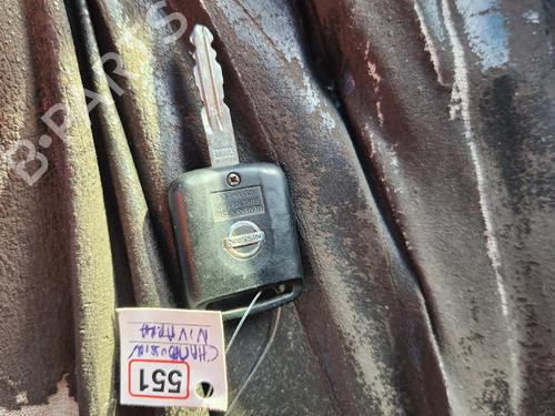 Used Parts NISSAN NAVARA NP300 (D40) 2.5 dCi 4WD (D40TT, D40T, D40M, D40BB) 4986682