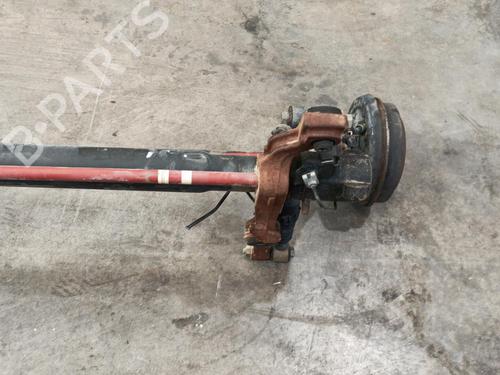 Used Rear axle CITROËN SAXO (S0, S1) 1.1 X, SX (60 hp) 22577107