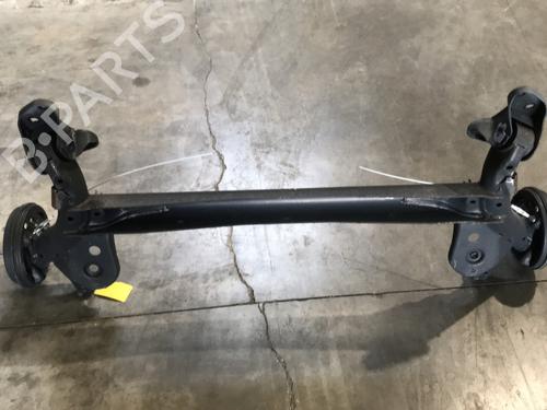 Used Rear axle Rear axle FORD FIESTA VI (CB1, CCN) 1.0 EcoBoost (100 hp) 26462141 26462141