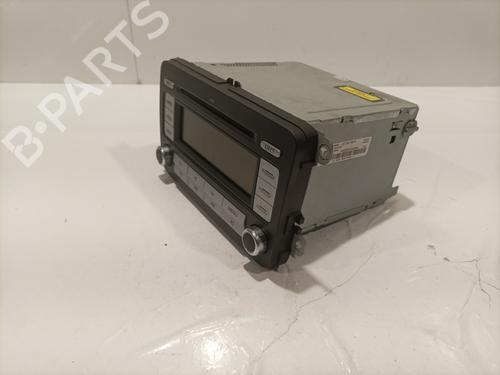 Radio VW GOLF V (1K1) 1.9 TDI | BP23844486E6 - Image 3