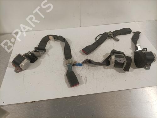 Rear seat TOYOTA YARIS (_P13_) 1.5 Hybrid (NHP130_, NHP130) | BP29571279C17 