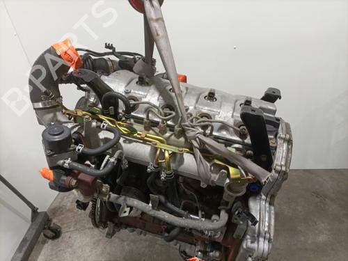 Używane Silnik NISSAN X-TRAIL I (T30) 2.2 Di 4x4 (114 hp) 22574032