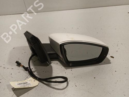 Used Right mirror VW POLO V (6R1, 6C1) 1.6 TDI (75 hp) 22572273