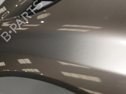 Left rear fenders SMART FORTWO Coupe (451) 1.0 (451.331, 451.380) | BP22572338C43 