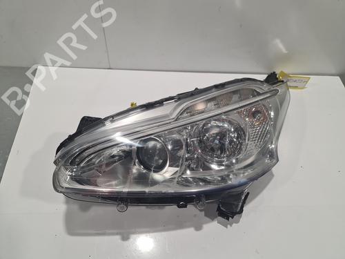 Used Left headlight Left headlight PEUGEOT 208 I (CA_, CC_) [2012-2021] 33437994 33437994