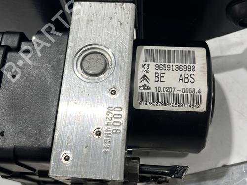ABS pump PEUGEOT 206+ (2L_, 2M_) 1.4 HDi eco 70 | BP29726397M43