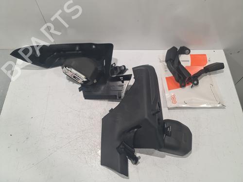 Sæde Bagtil CITROËN C3 II (SC_) 1.6 HDi | BP32865007C17  - Image 8