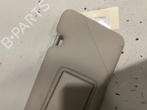 Used Left sun visor Left sun visor RENAULT TWINGO III (BCM_, BCA_) 1.0 SCe 70 (71 hp) 22579863 22579863