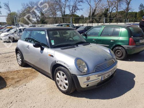 Grille MINI MINI (R50, R53) Cooper | BP22591827C40 