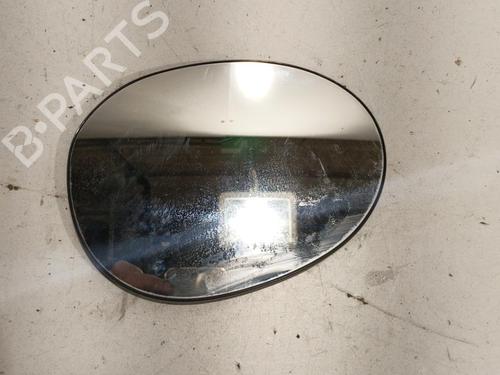 Used Right mirror glass CITROËN C1 (PM_, PN_) 1.0 (68 hp) 22575162