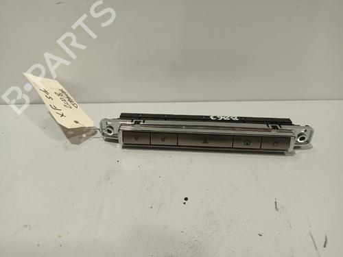 Used Warning switch JAGUAR XF I (X250) 2.7 D (207 hp) 22587184
