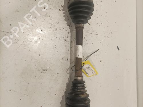 Used Right front driveshaft Right front driveshaft RENAULT TRAFIC III Bus (JG_) 1.6 dCi 125 (JGMH) (125 hp) 23781972 23781972
