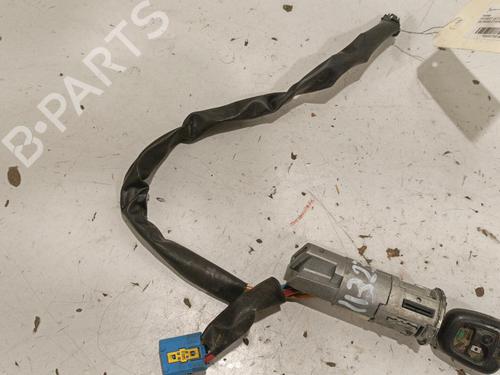 Ignition barrel PEUGEOT 206 Hatchback (2A/C) 1.6 HDi 110 | BP22576476M48 