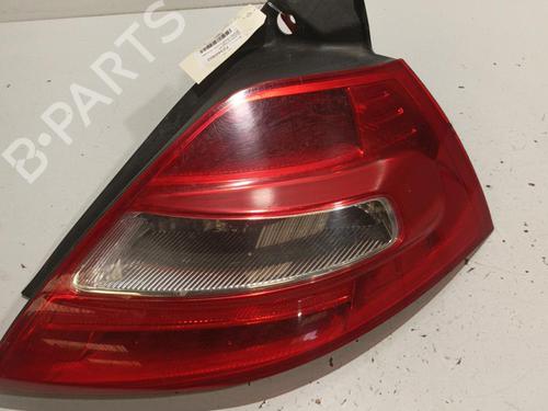 Right taillight RENAULT MEGANE II (BM0/1_, CM0/1_) 1.5 dCi (BM1E, CM1E) | BP22576517C35 