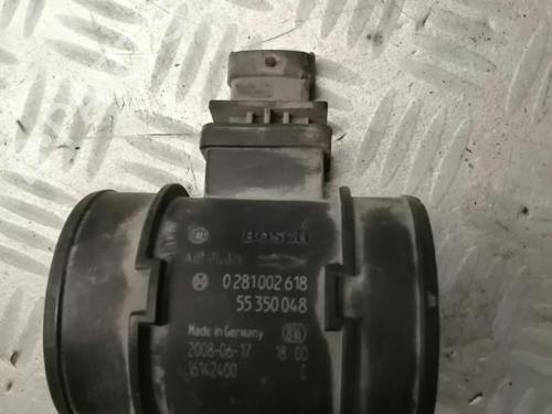 Used Mass air flow sensor Mass air flow sensor OPEL CORSA D (S07) 1.3 CDTI (L08, L68) (75 hp) 22584194 22584194