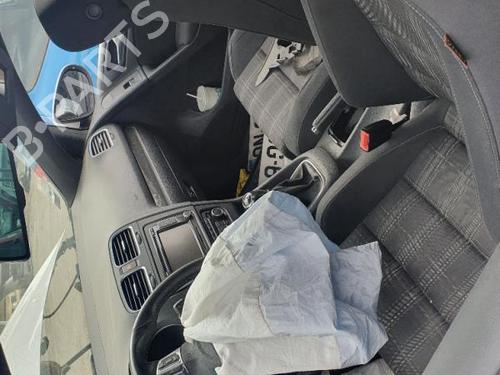 Left front window motor VW GOLF VI (5K1) 2.0 TDI | BP22573971E21 