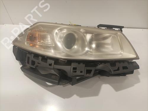 Used Right headlight RENAULT MEGANE II (BM0/1_, CM0/1_) 1.5 dCi (BM1E, CM1E) (106 hp) 24519610