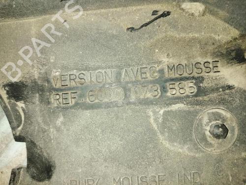 Used Underbody protection Underbody protection 22578337 22578337