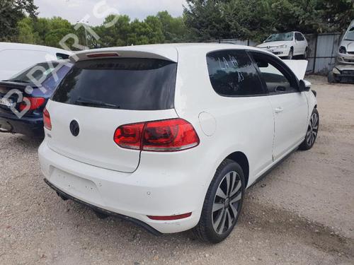 Left front window motor VW GOLF VI (5K1) 2.0 TDI | BP22573971E21 