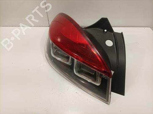 Left taillight RENAULT MEGANE III Coupe (DZ0/1_) 1.6 dCi (DZ00, DZ12, DZ2A, DZ13) | BP25482858C34 