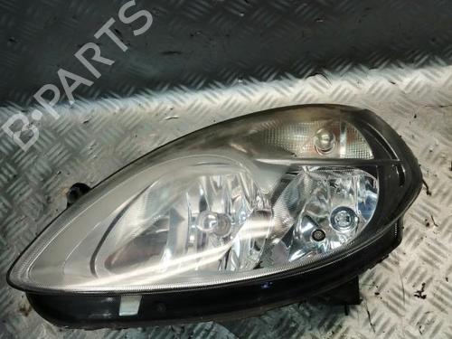 Used Left headlight Left headlight LANCIA YPSILON (843_) 1.4 LPG (843.AXG1A) (78 hp) 22573923 22573923