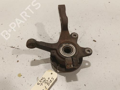 Used Left front steering knuckle RENAULT SUPER 5 (B/C40_) 1.4 Cat (B/C/407) (58 hp) 22576953