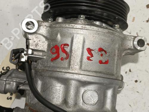 AC compressor MERCEDES-BENZ C-CLASS (W205) C 220 d (205.014) | BP22581759M34 