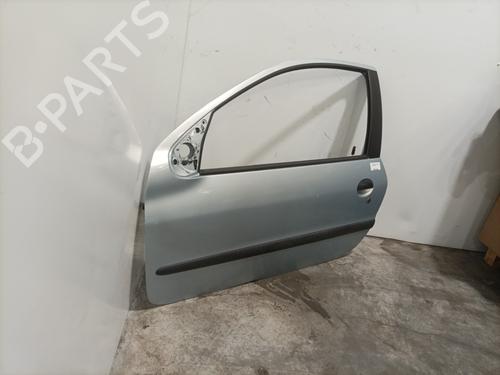 Left front door PEUGEOT 206 Hatchback (2A/C) 1.6 16V | BP30000037C2