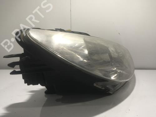 Right headlight PEUGEOT 206 Hatchback (2A/C) 1.1 i | BP25923368C29 